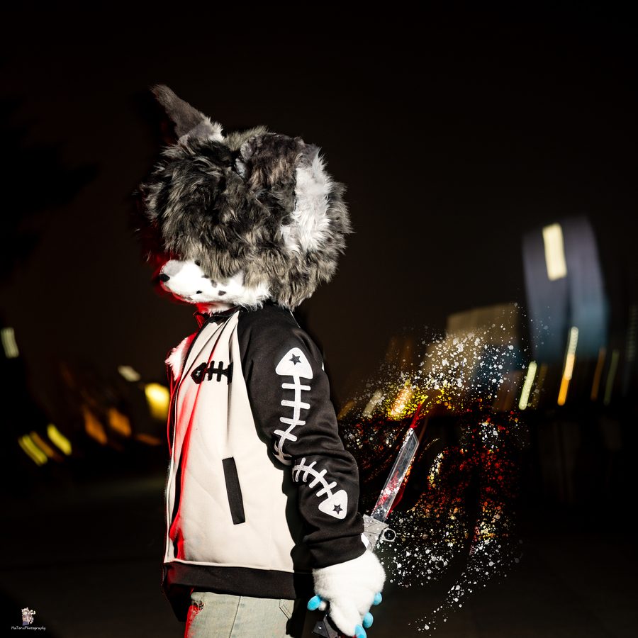 夜场灯阵作品 20